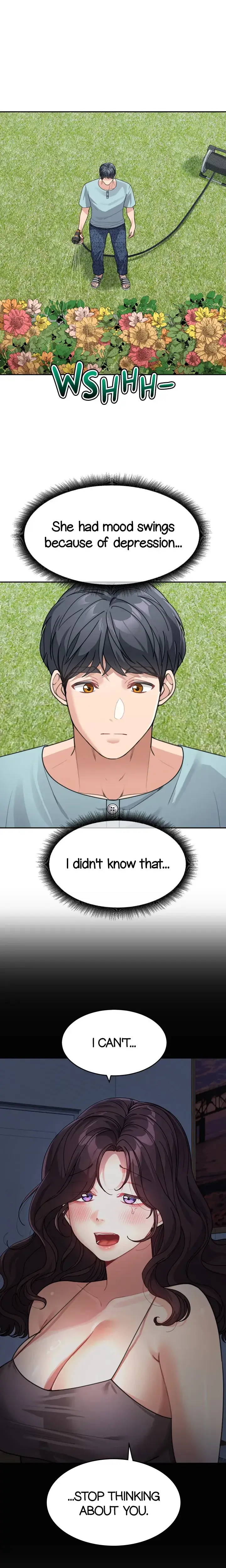 Night With My Mother And Sister Chapter 38 - Page 13