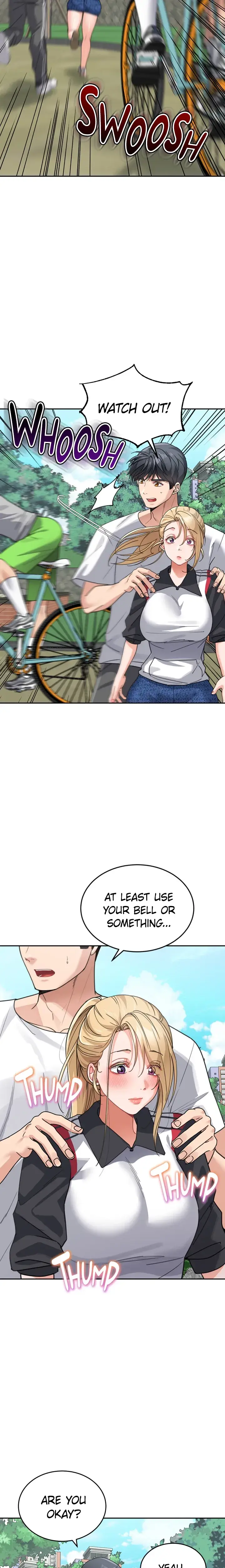 Night With My Mother And Sister Chapter 38 - Page 20