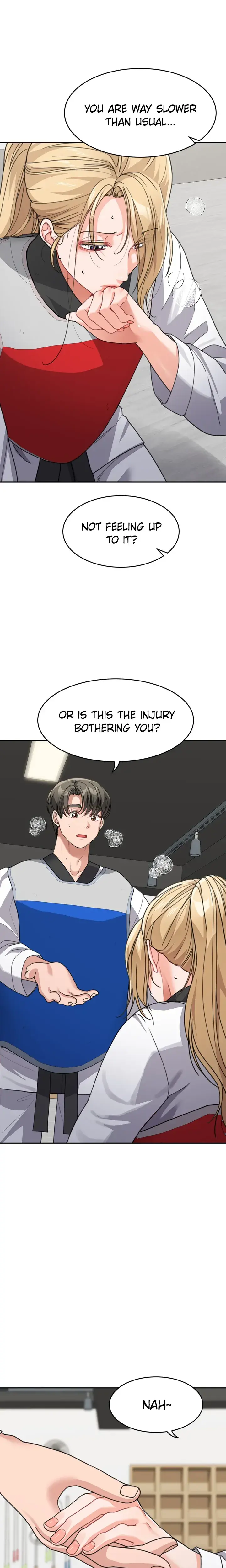 Night With My Mother And Sister Chapter 38 - Page 8