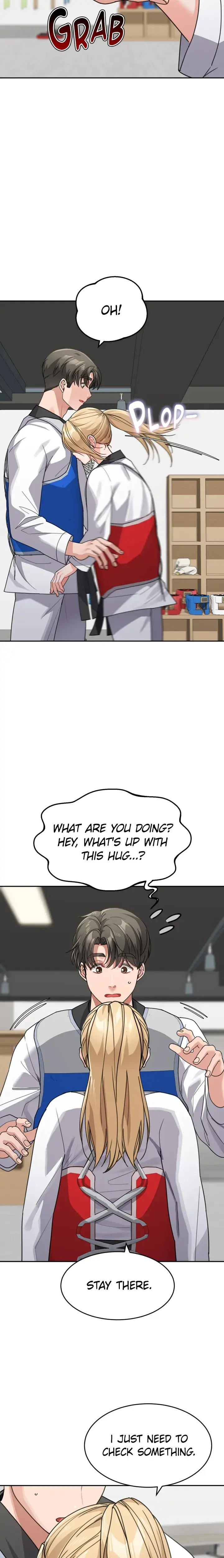 Night With My Mother And Sister Chapter 38 - Page 9