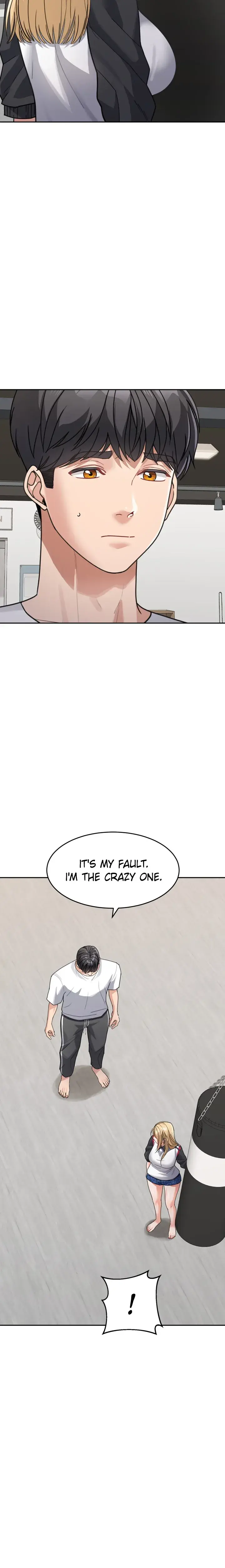 Night With My Mother And Sister Chapter 39 - Page 10