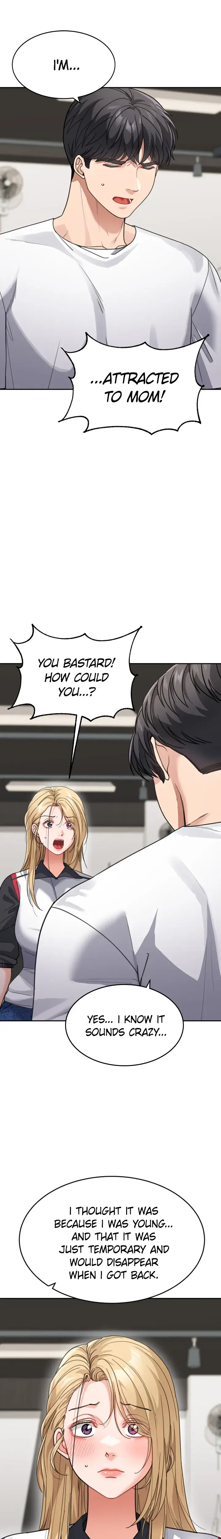 Night With My Mother And Sister Chapter 39 - Page 11