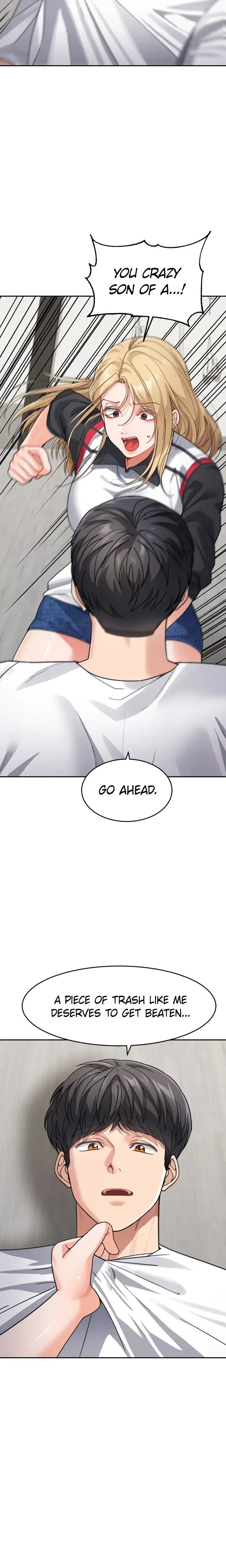 Night With My Mother And Sister Chapter 39 - Page 14