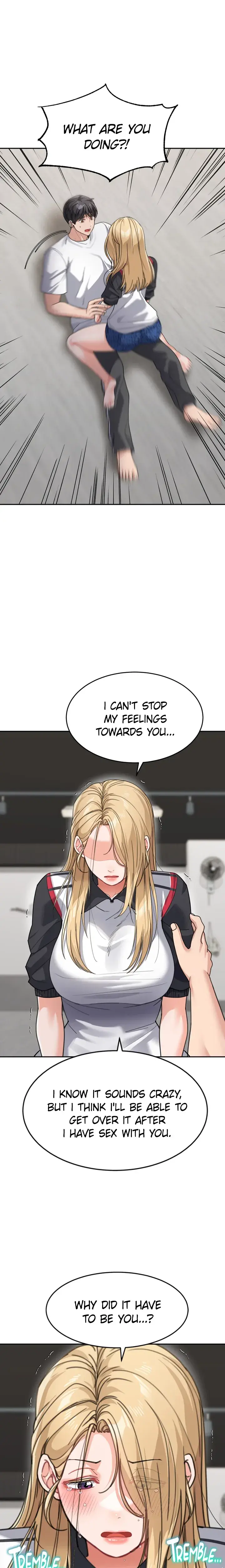 Night With My Mother And Sister Chapter 39 - Page 16