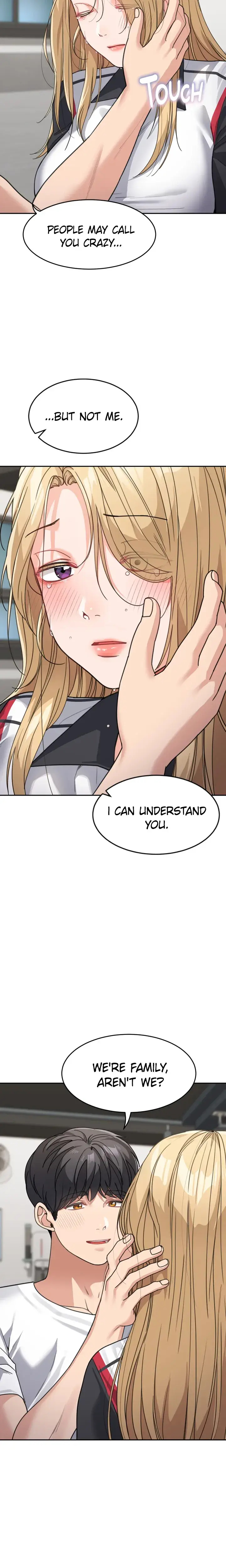 Night With My Mother And Sister Chapter 39 - Page 20