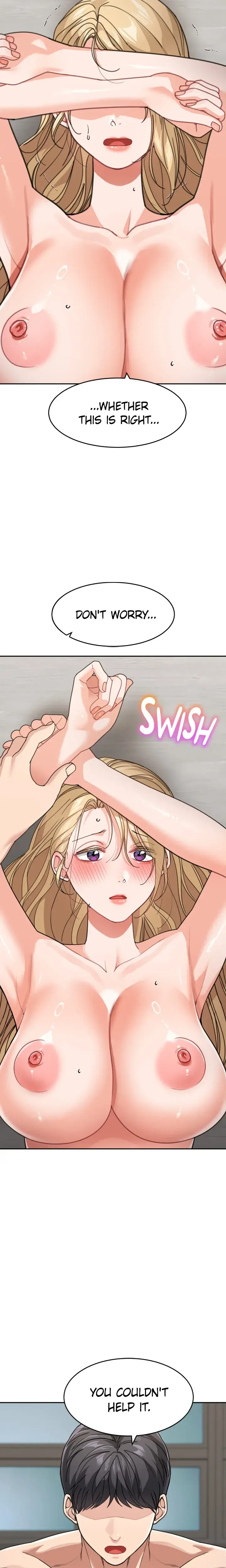 Night With My Mother And Sister Chapter 39 - Page 25