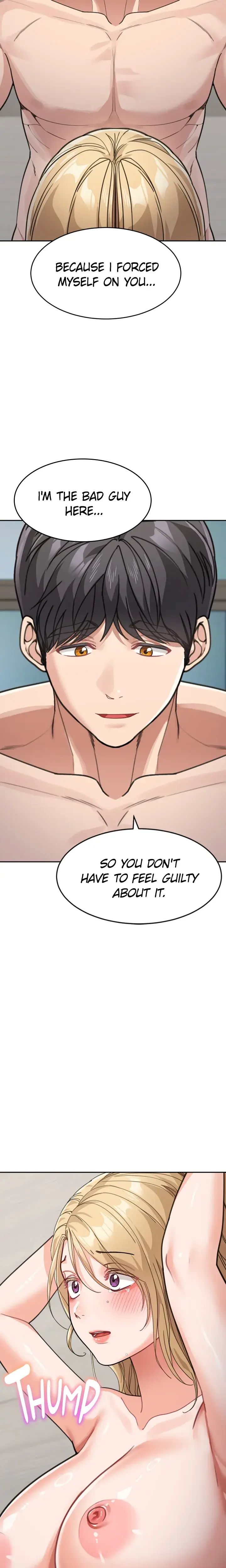 Night With My Mother And Sister Chapter 39 - Page 26
