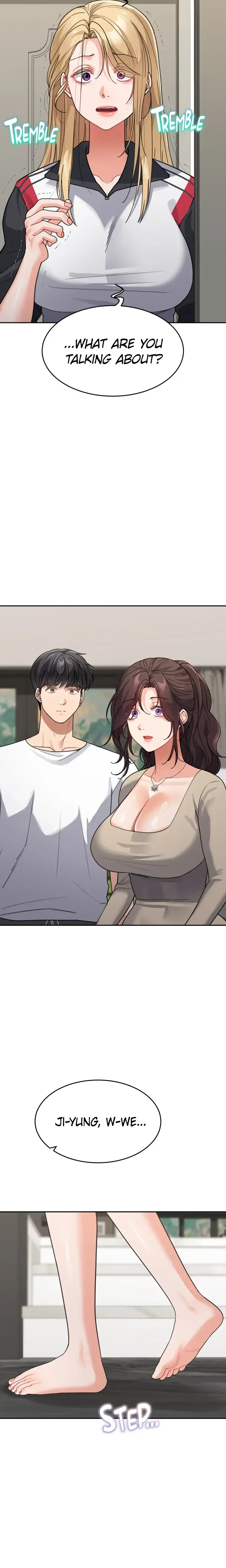 Night With My Mother And Sister Chapter 39 - Page 3