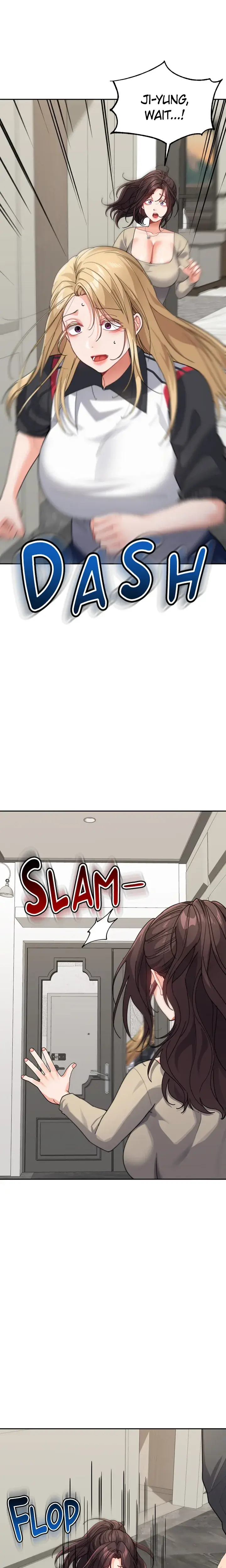 Night With My Mother And Sister Chapter 39 - Page 4