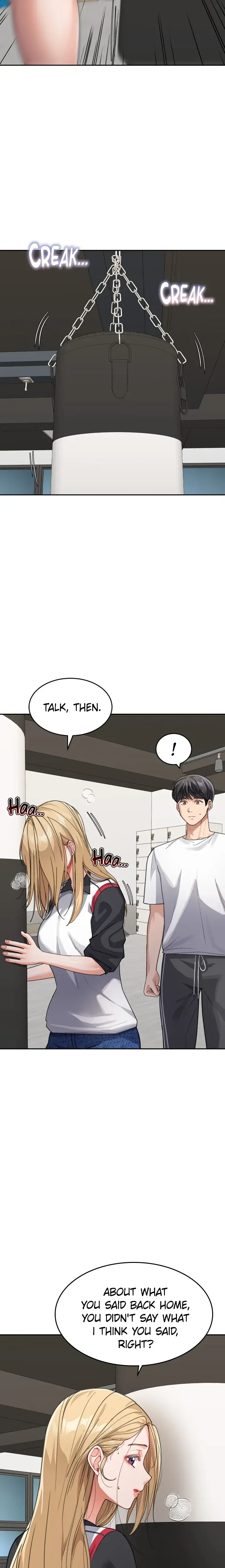 Night With My Mother And Sister Chapter 39 - Page 9