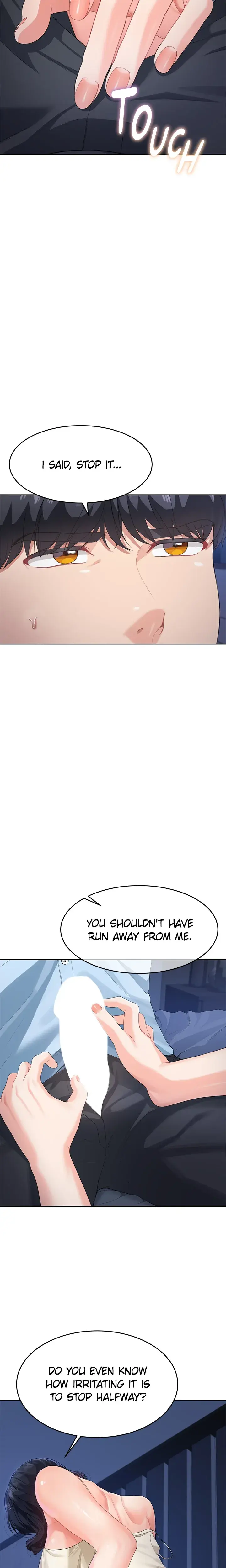 Night With My Mother And Sister Chapter 4 - Page 20