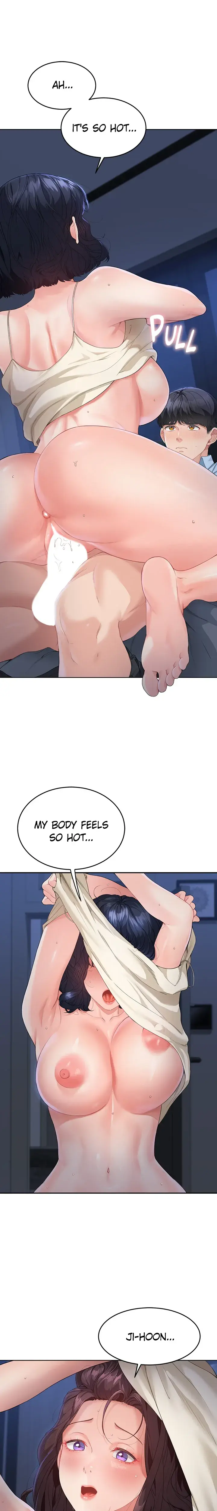 Night With My Mother And Sister Chapter 4 - Page 24