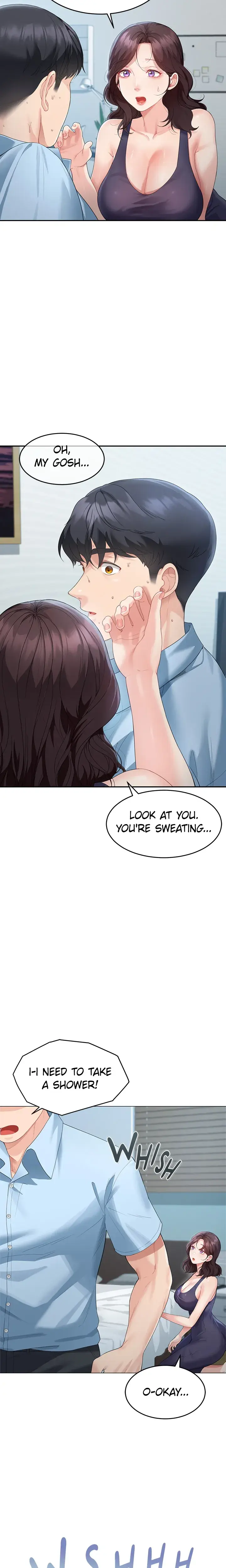Night With My Mother And Sister Chapter 4 - Page 26