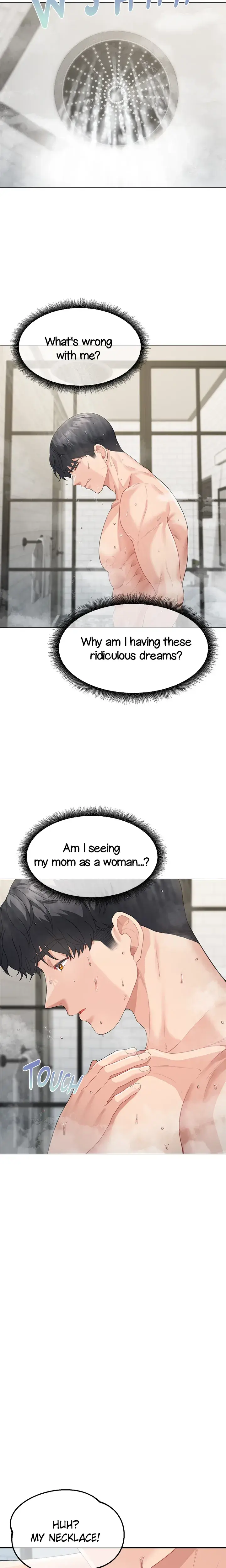 Night With My Mother And Sister Chapter 4 - Page 27