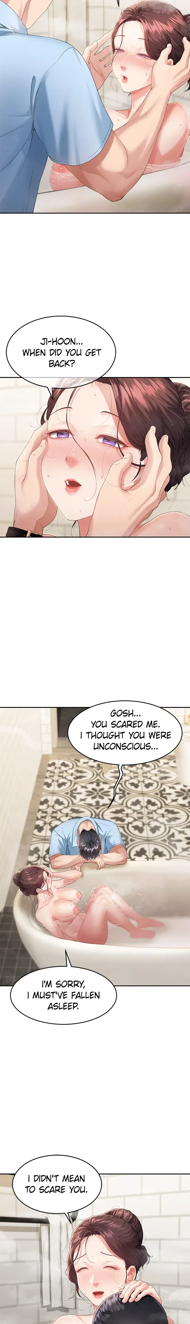 Night With My Mother And Sister Chapter 4 - Page 3
