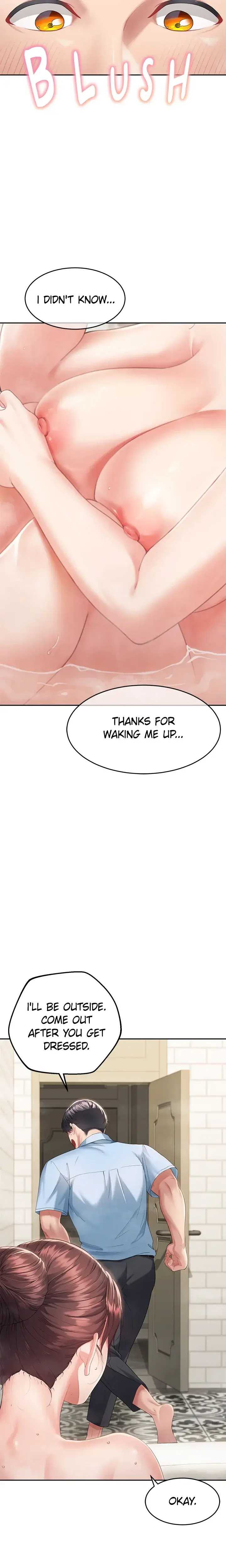 Night With My Mother And Sister Chapter 4 - Page 5