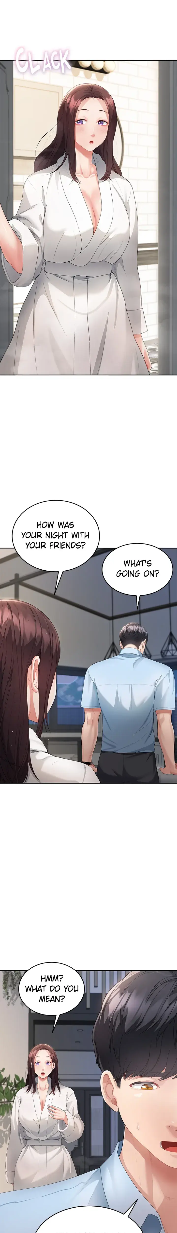 Night With My Mother And Sister Chapter 4 - Page 6