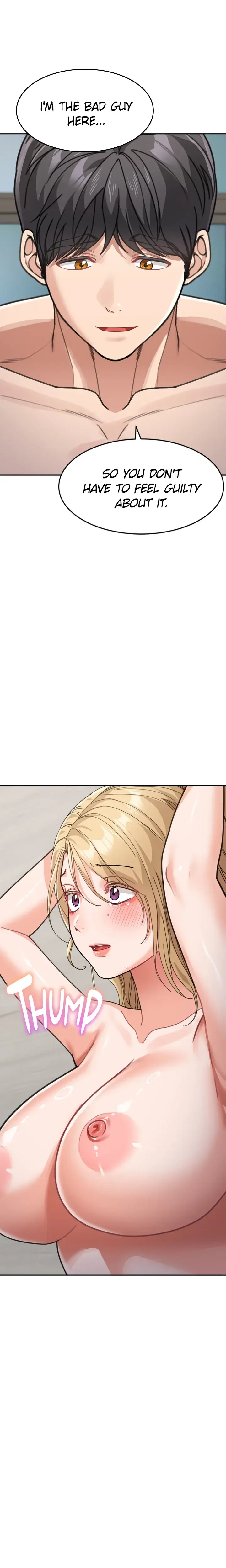 Night With My Mother And Sister Chapter 40 - Page 1