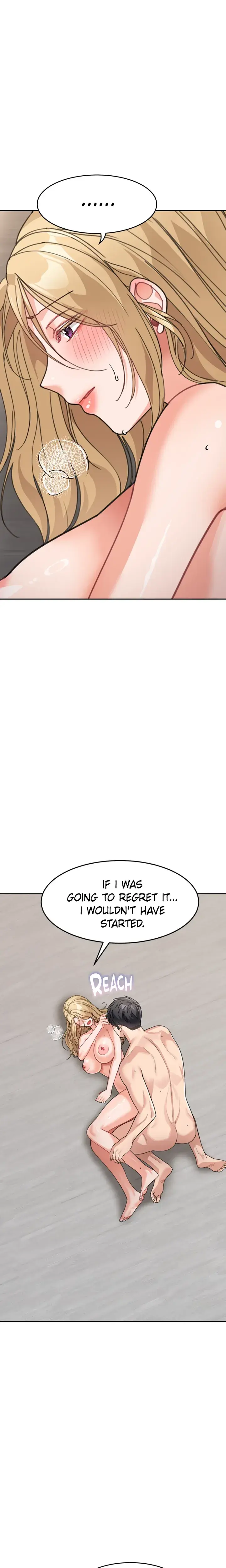 Night With My Mother And Sister Chapter 40 - Page 11