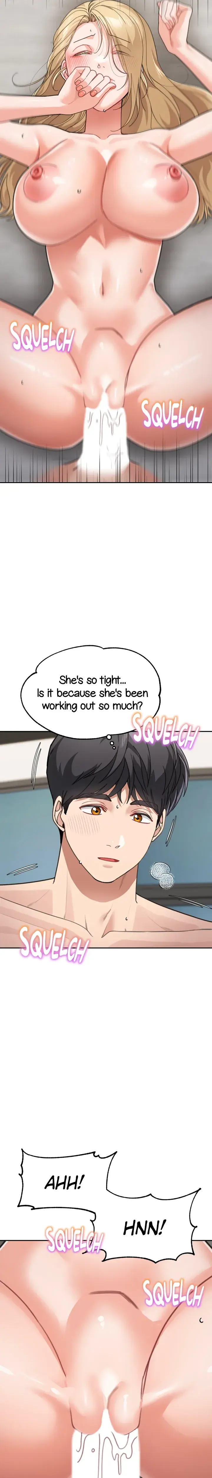 Night With My Mother And Sister Chapter 40 - Page 14