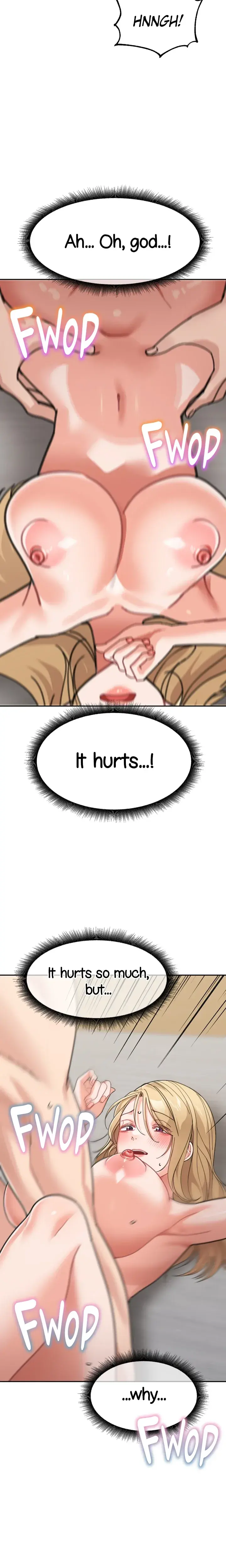 Night With My Mother And Sister Chapter 40 - Page 16
