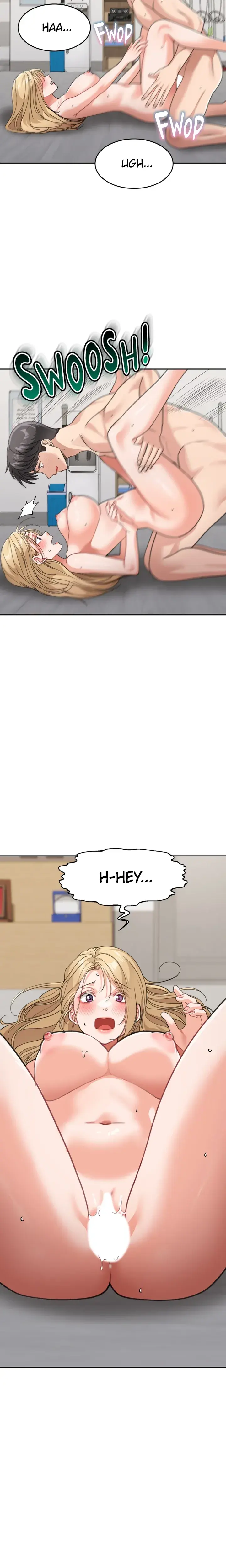 Night With My Mother And Sister Chapter 40 - Page 18