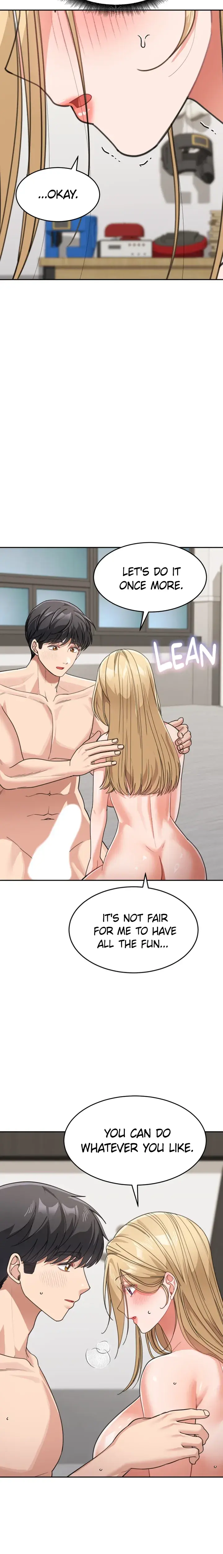 Night With My Mother And Sister Chapter 40 - Page 25
