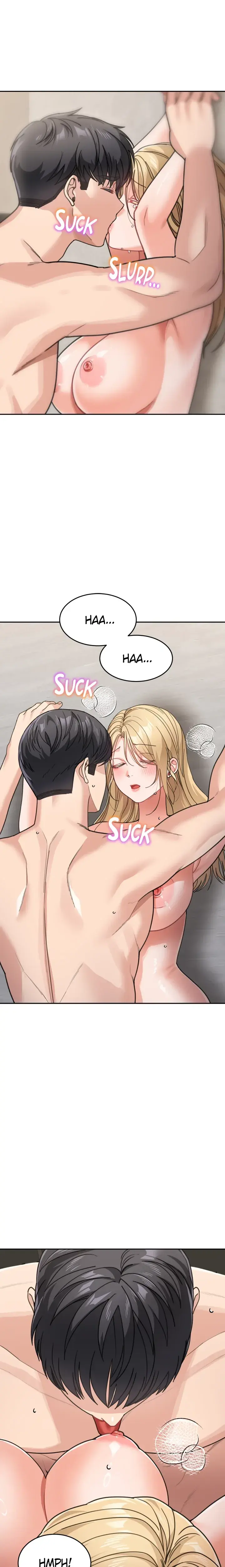 Night With My Mother And Sister Chapter 40 - Page 3
