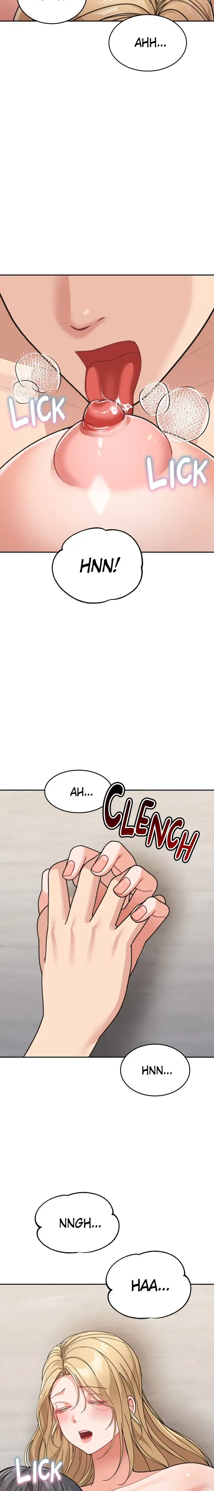 Night With My Mother And Sister Chapter 40 - Page 4