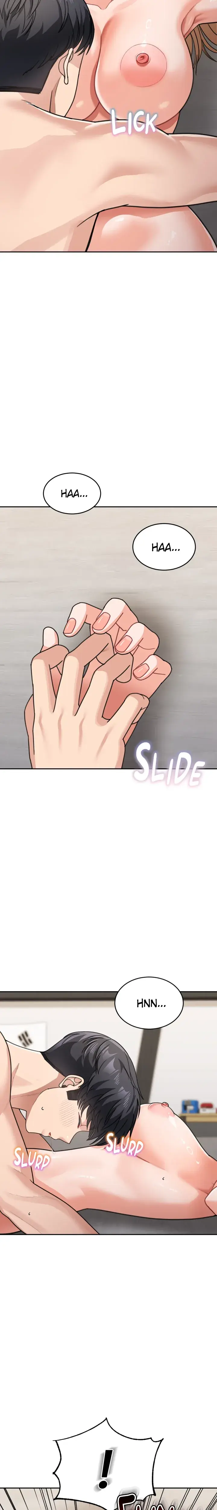 Night With My Mother And Sister Chapter 40 - Page 5