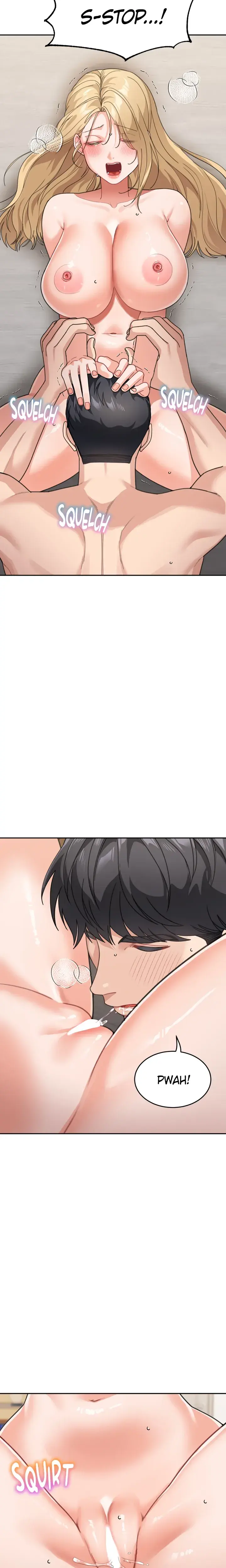 Night With My Mother And Sister Chapter 40 - Page 8