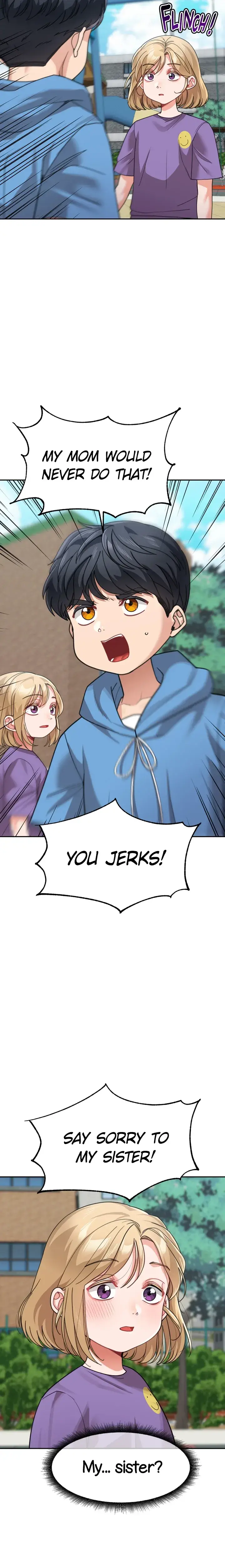 Night With My Mother And Sister Chapter 41 - Page 10