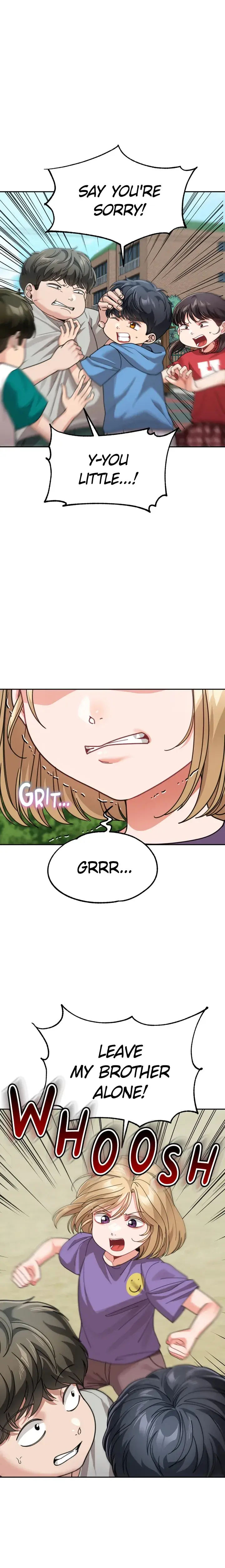 Night With My Mother And Sister Chapter 41 - Page 11