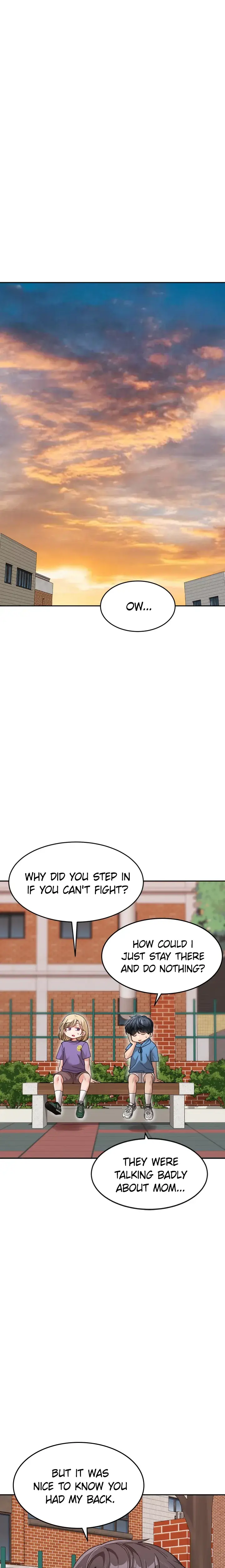Night With My Mother And Sister Chapter 41 - Page 12