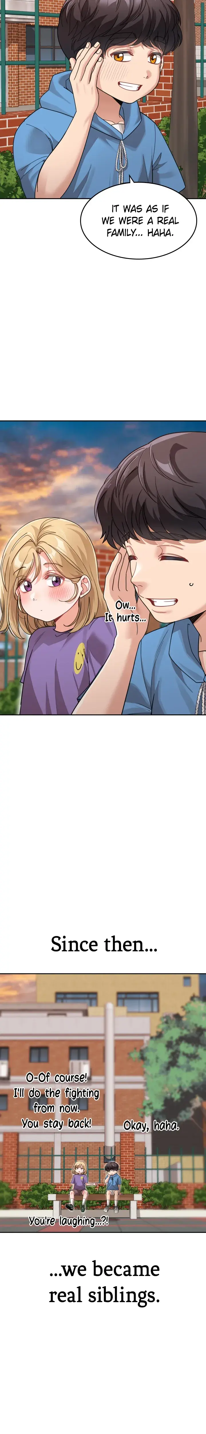 Night With My Mother And Sister Chapter 41 - Page 13