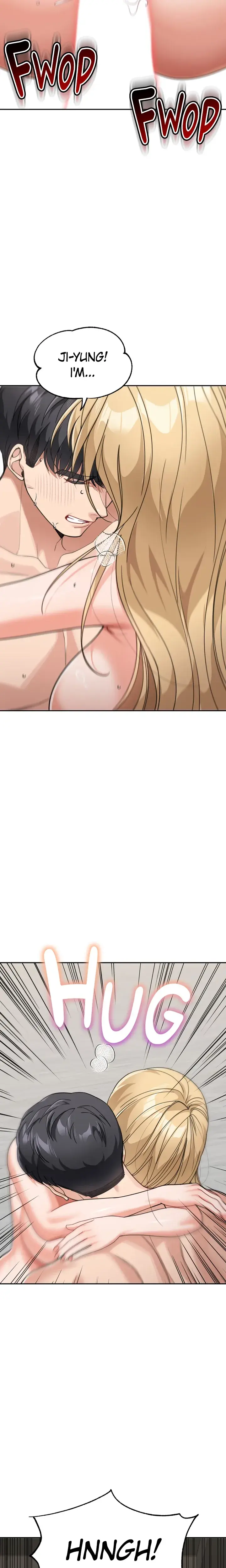 Night With My Mother And Sister Chapter 41 - Page 15