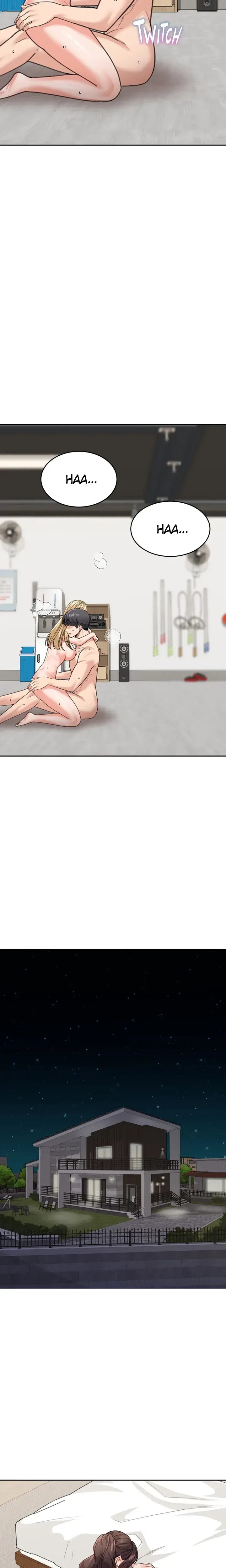 Night With My Mother And Sister Chapter 41 - Page 17