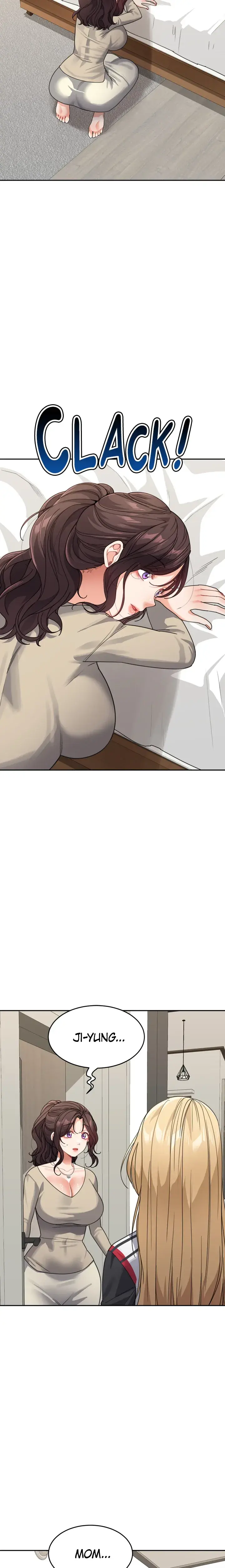 Night With My Mother And Sister Chapter 41 - Page 18