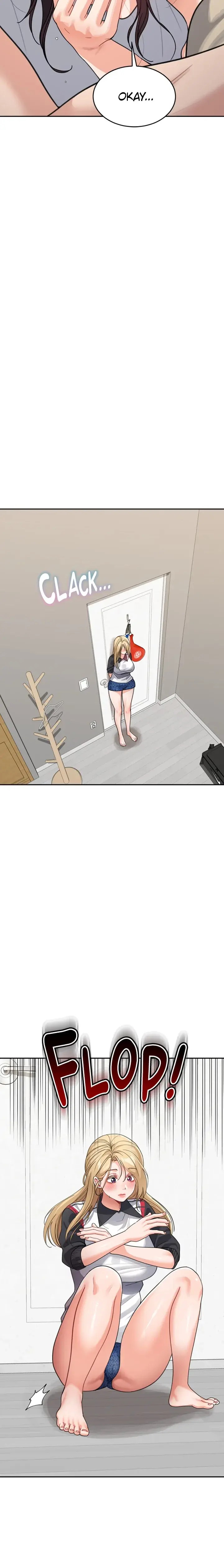 Night With My Mother And Sister Chapter 41 - Page 22