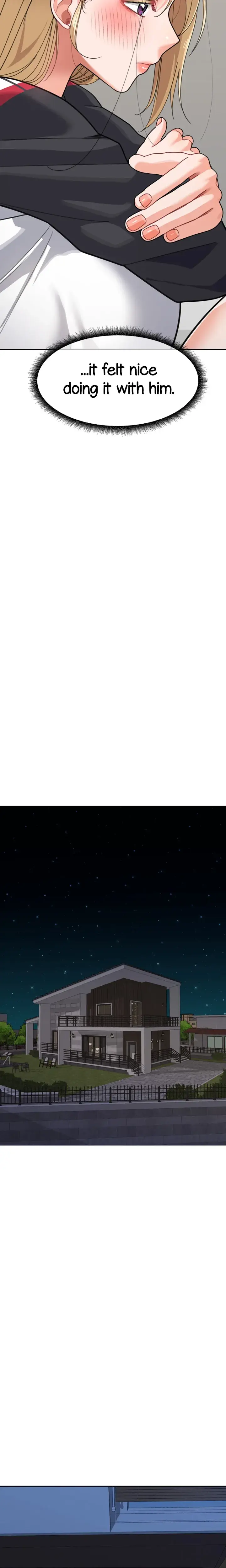 Night With My Mother And Sister Chapter 41 - Page 24