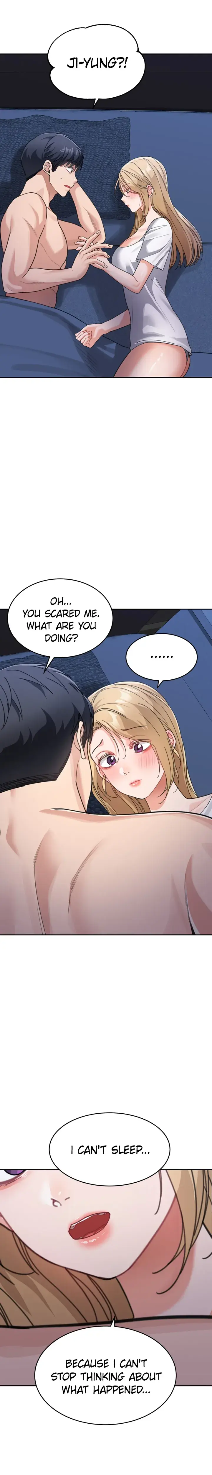 Night With My Mother And Sister Chapter 41 - Page 26