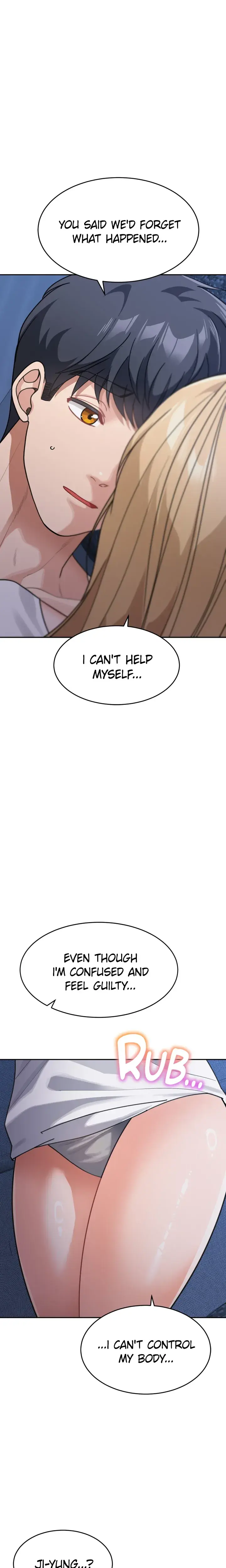 Night With My Mother And Sister Chapter 41 - Page 27