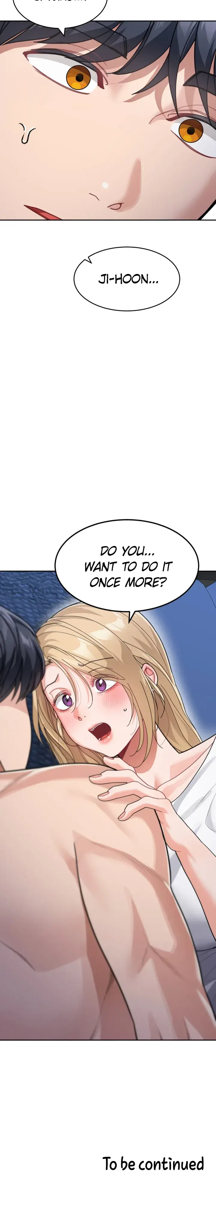 Night With My Mother And Sister Chapter 41 - Page 28