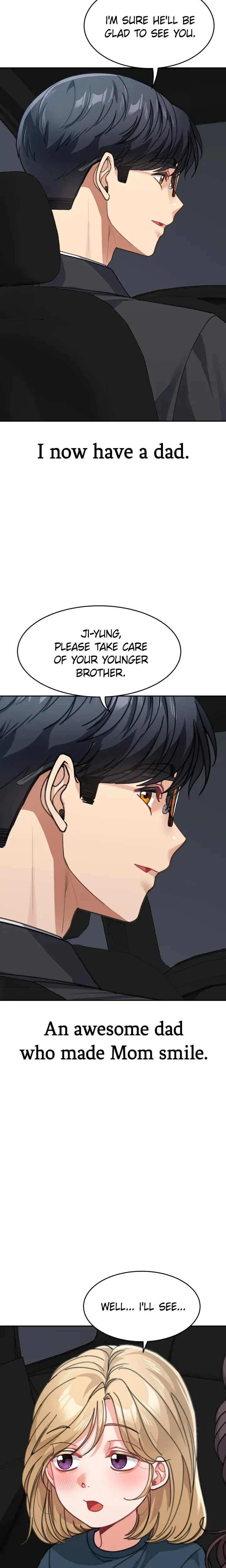 Night With My Mother And Sister Chapter 41 - Page 4