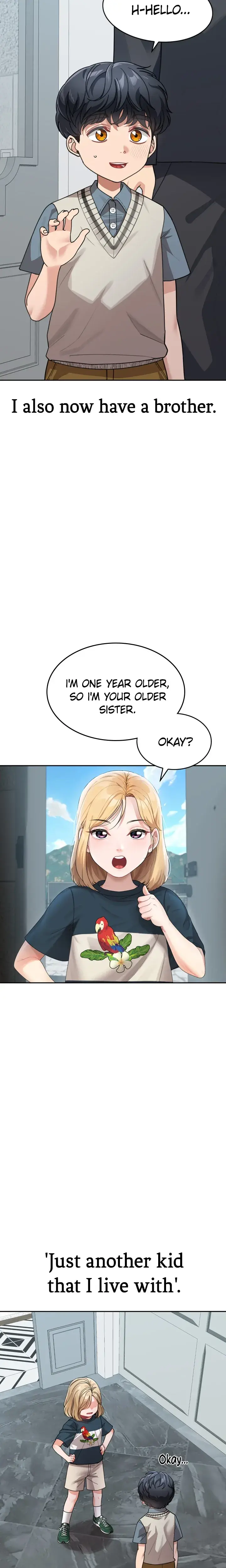 Night With My Mother And Sister Chapter 41 - Page 6
