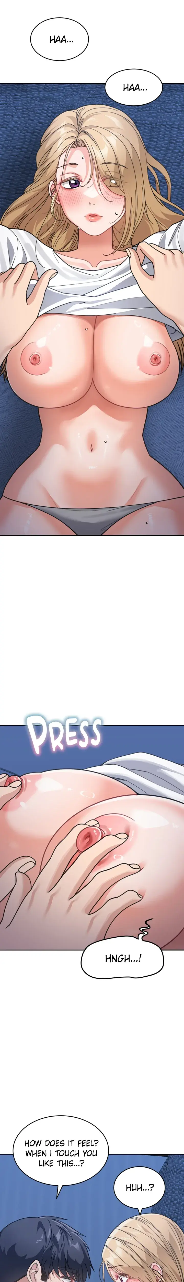 Night With My Mother And Sister Chapter 42 - Page 11