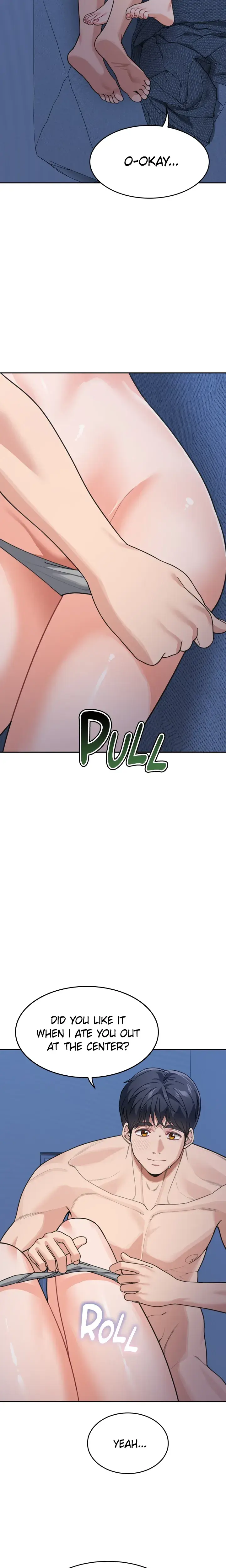 Night With My Mother And Sister Chapter 42 - Page 16