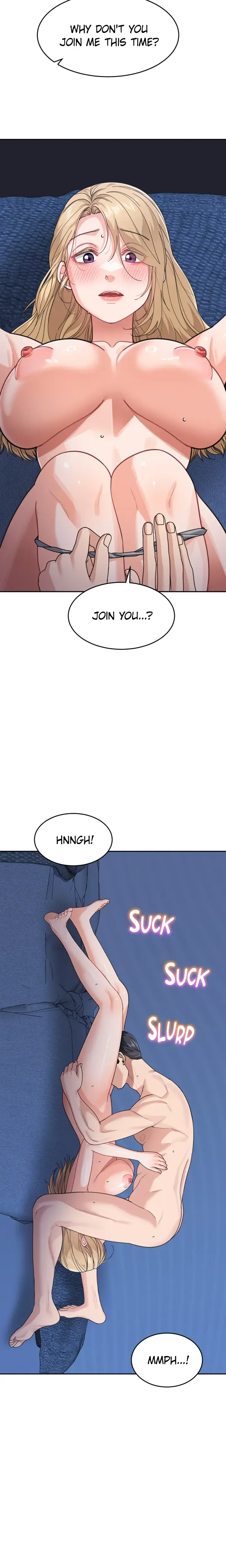 Night With My Mother And Sister Chapter 42 - Page 17