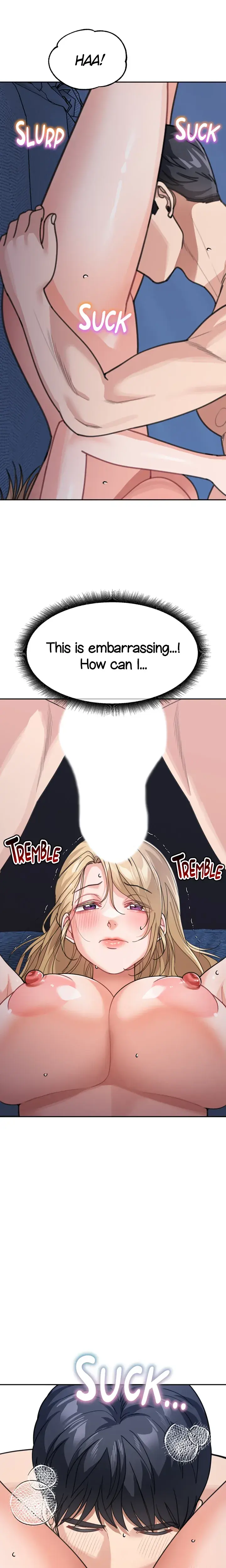 Night With My Mother And Sister Chapter 42 - Page 18