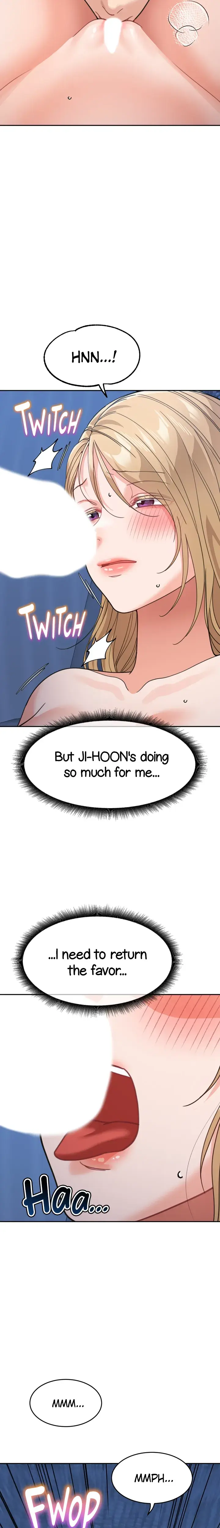 Night With My Mother And Sister Chapter 42 - Page 19